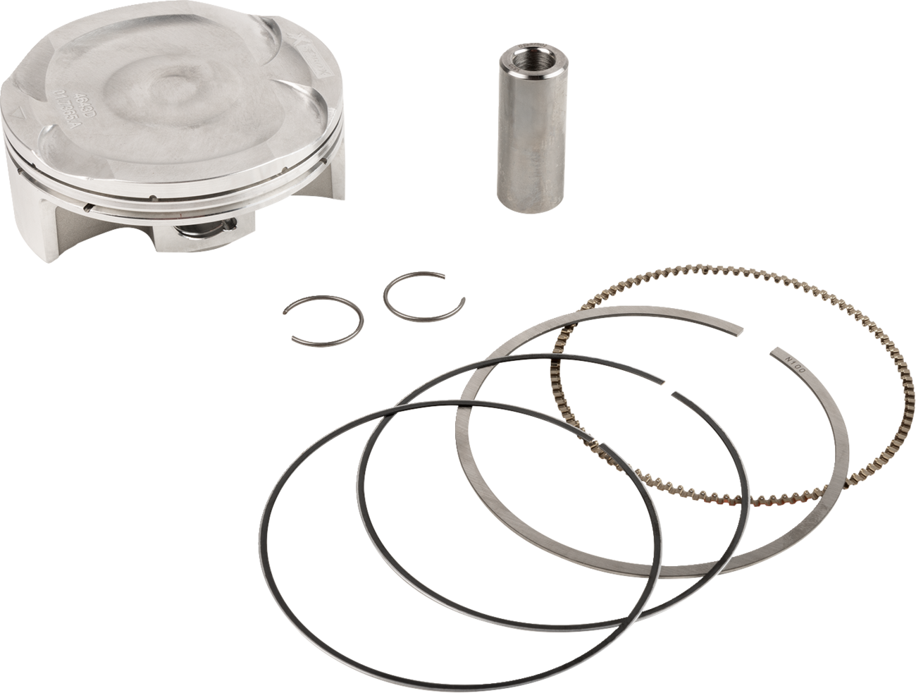 PROX Piston Ring Beta 390RR image 2 of 4