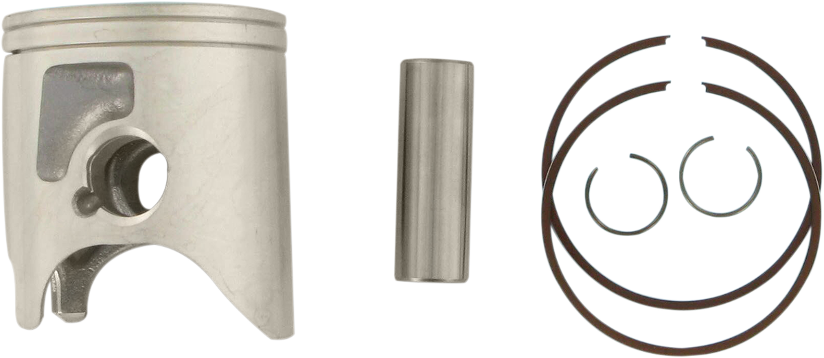 PROX - 012321C - Piston Kit - 66.37 Mm - Suzuki Rm250 | Yamaha Yz250/Yz250x image 2 of 4