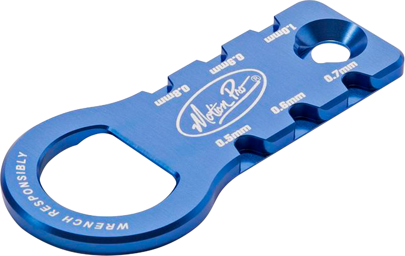MOTION PRO - 080579 - Gap Tool - Spark Plug image 3 of 7