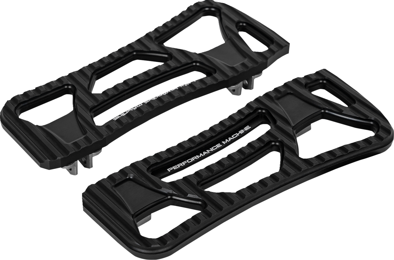 PERFORMANCE MACHINE (PM) Drifter Floorboards Rider Foot Peg Floorboard - 00361025SMB image 2 of 6