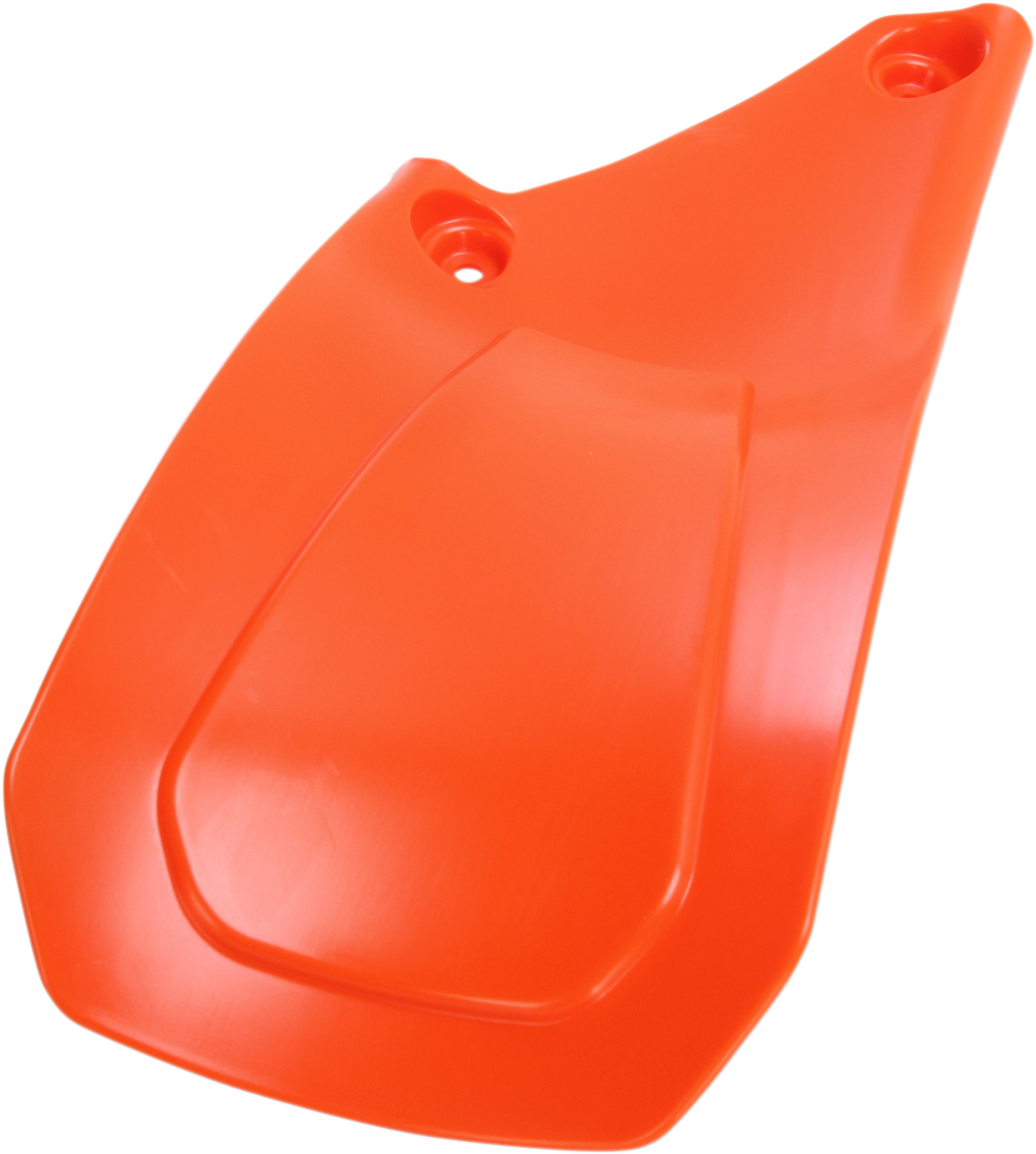 ACERBIS - 2465995226 - Mud Flap - Orange OEM '16 - Gas Gas | Husqvarna | Ktm '16-'23 image 2 of 3