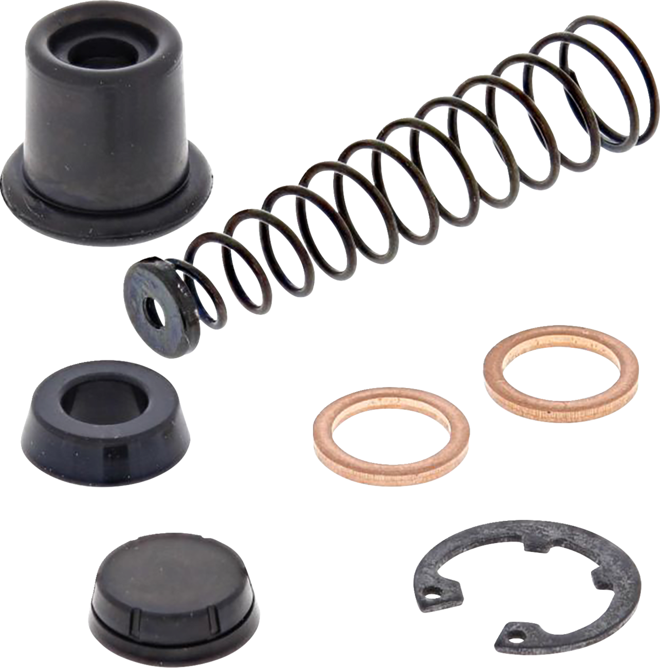 Brake/Clutch Master Cylinder Rebuild Kit - Front image 3 of 4