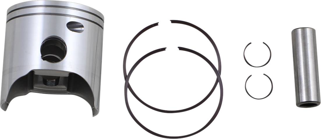 PROX - 016237B - Piston Kit - 57.95 Mm - Gas Gas | Husqvarna | Ktm image 3 of 5