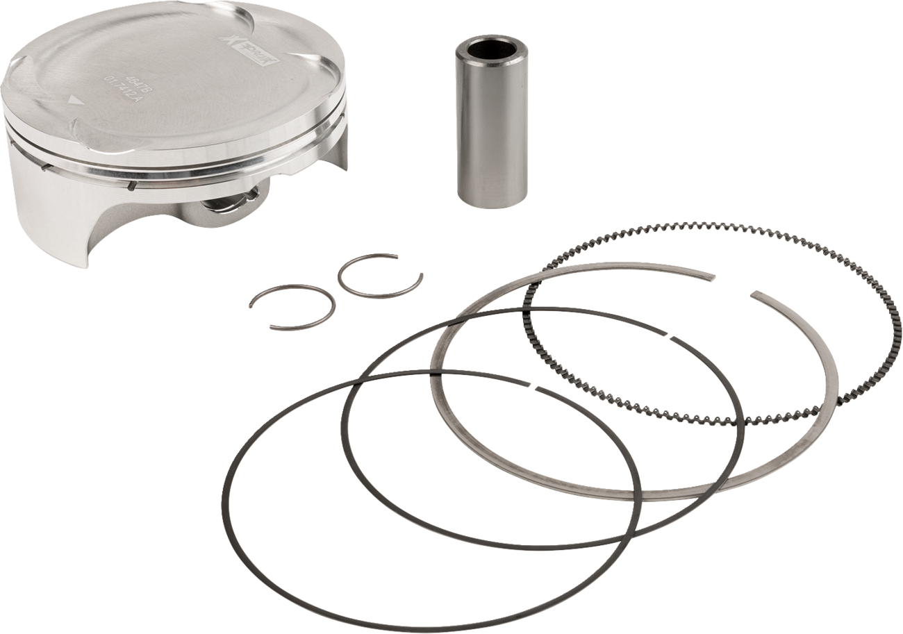 PROX Piston Ring Beta 450RR image 5 of 6