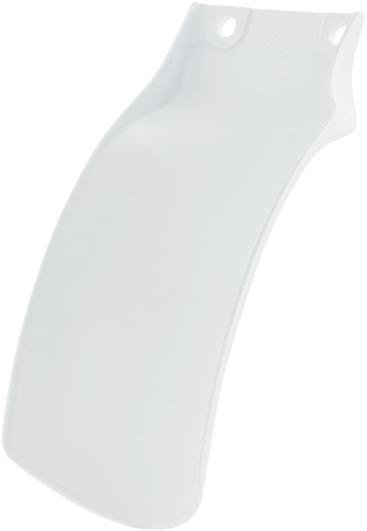 ACERBIS - 2709730002 - Mud Flap - White - Yamaha - Yz/Wr '08-'25 image 2 of 3