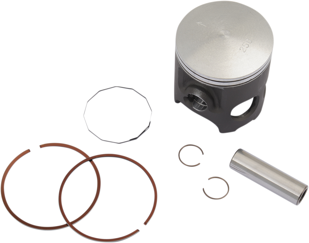 PROX Yamaha RD350/RD350 LC/Banshee 350 piston ring - 012020250 image 2 of 3