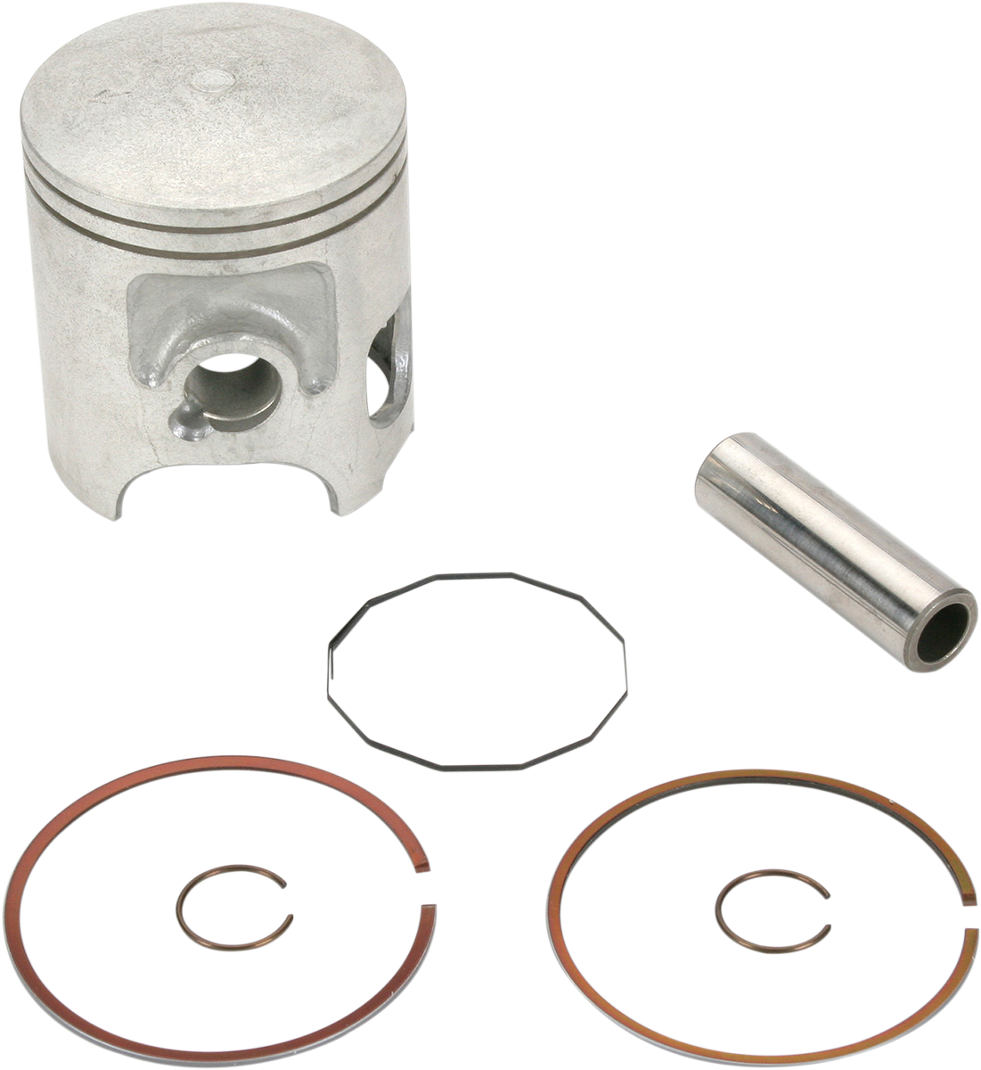 PROX - 012020000 - Piston Kit - 64.00 Mm - Yamaha Rd350/Rd350 Lc/Banshee 350 image 2 of 4