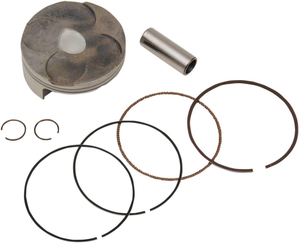 PROX - 014355B - Piston Kit - 77.97 Mm - Kawasaki image 3 of 4