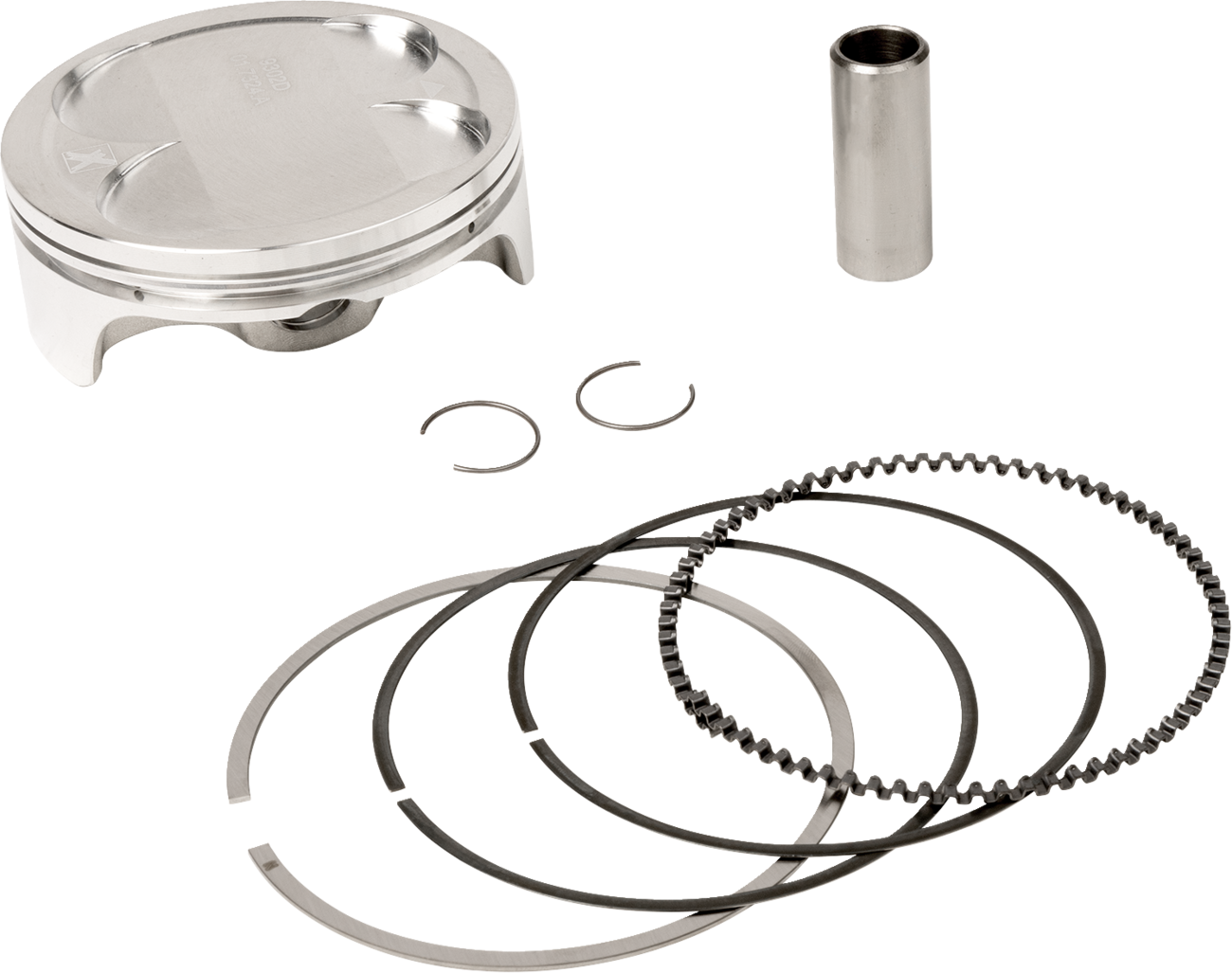 PROX Sherco 300SE-F/300SEF-R piston ring image 4 of 5