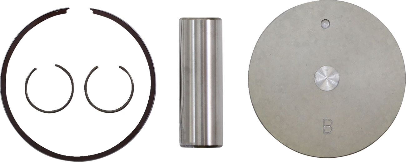 PROX - 013122B - Piston Kit - 47.95 Mm - Suzuki Rm85 image 2 of 4