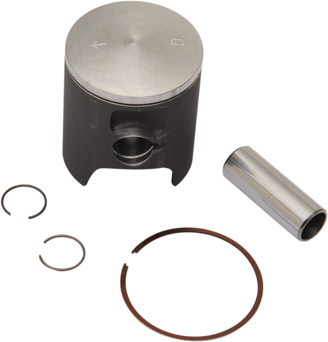 PROX - 012321C - Piston Kit - 66.37 Mm - Suzuki Rm250 | Yamaha Yz250/Yz250x image 3 of 4