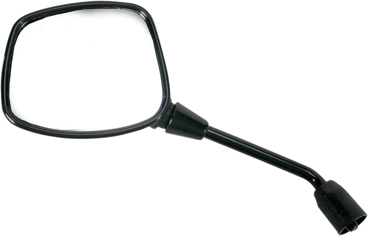 EMGO - 2097232 - Mirror - Side View - Rectangle - Black - Left image 2 of 4