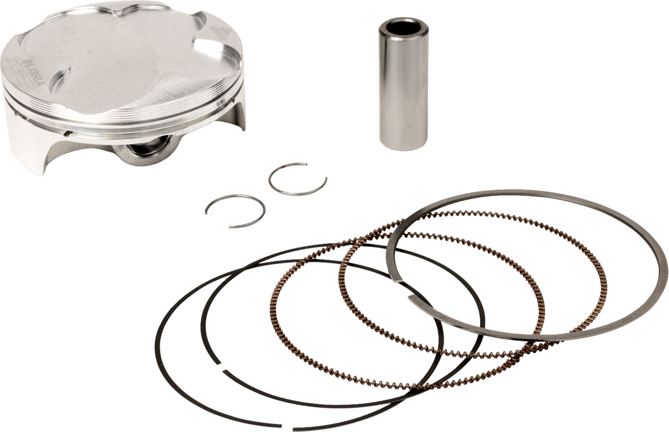 PROX Honda CRF250R/CRF250RX Piston Ring image 3 of 4