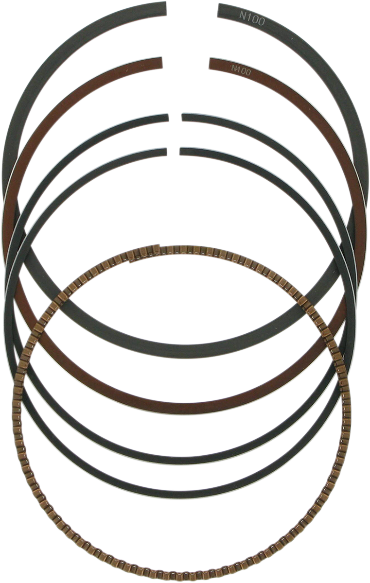 Wiseco Ring Set Piston Ring - 2126XE image 3 of 3