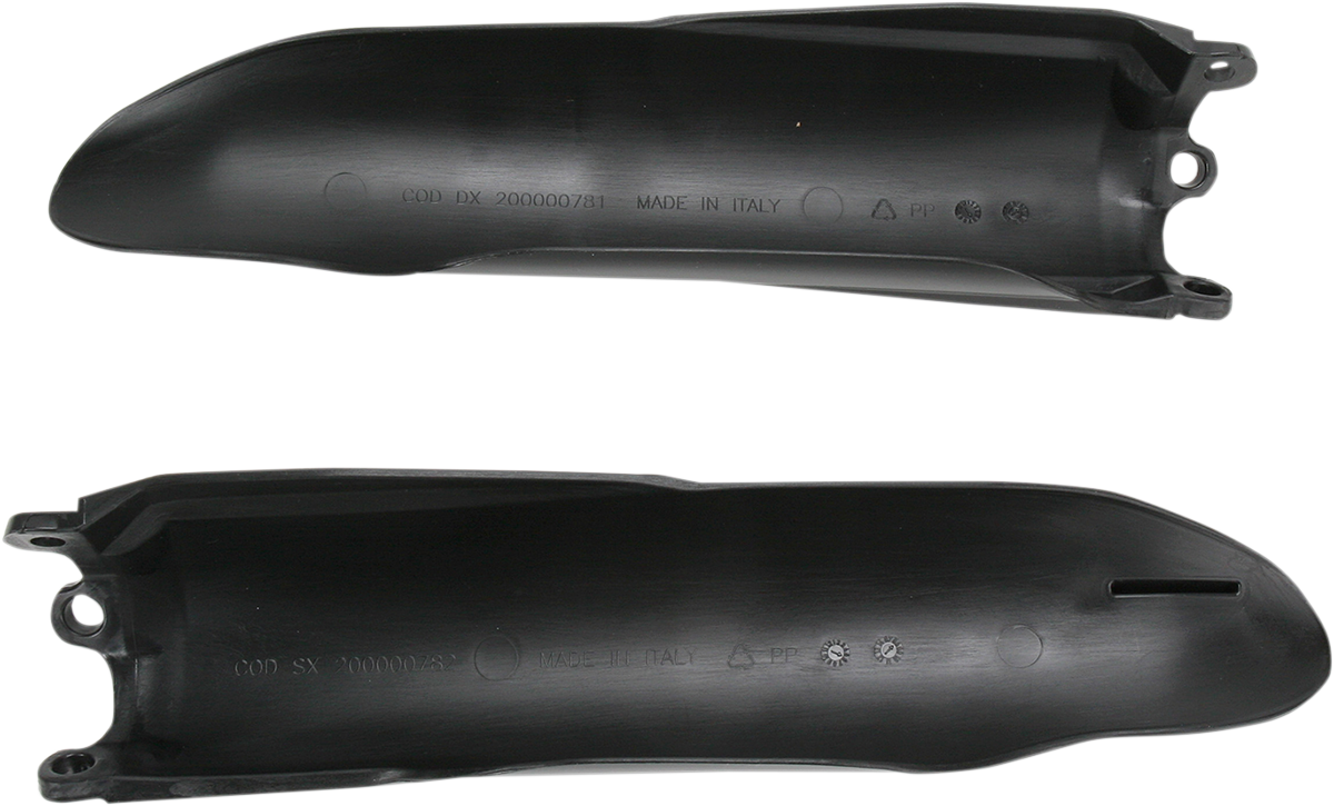 ACERBIS Replacement Fork Covers for Yamaha — Fork image 2 of 5