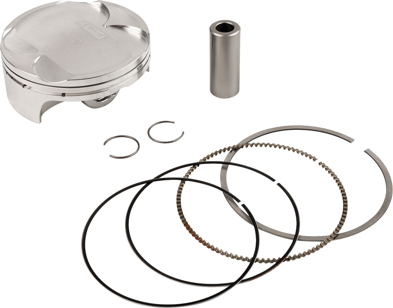 PROX Piston Ring - 017351A image 3 of 3