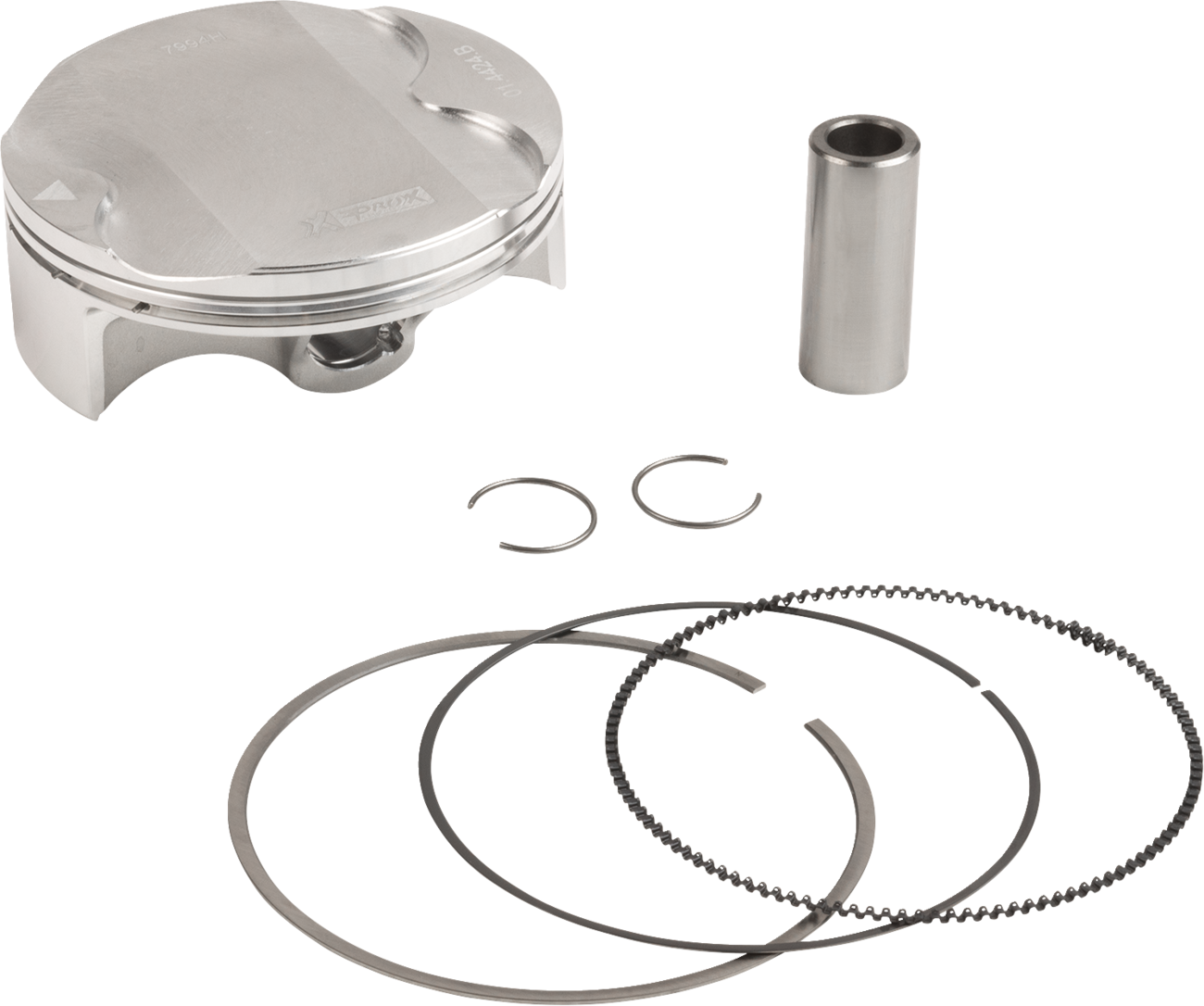 PROX - 014424A - Piston Kit - 95.97 Mm - Kawasaski image 4 of 4