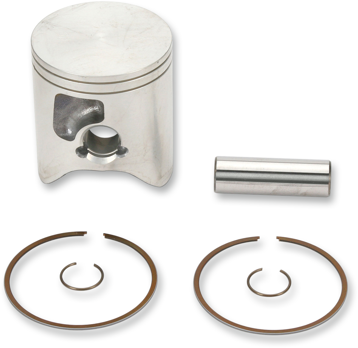 PROX - 011323A - Piston Kit - 66.34 Mm - Honda Cr250r image 3 of 8