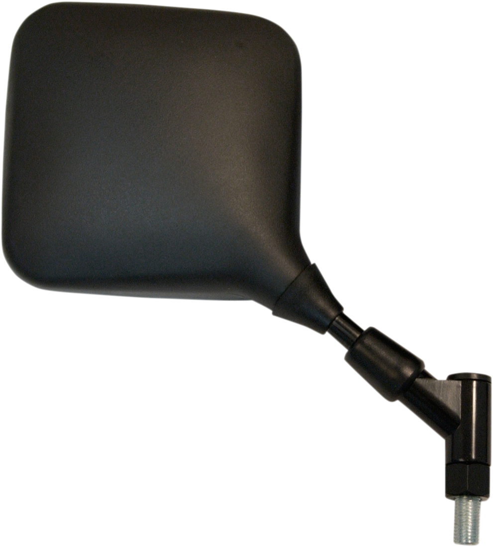 EMGO - 2078202 - Mirror - Suzuki - Side View - Square - Black - Left image 3 of 3