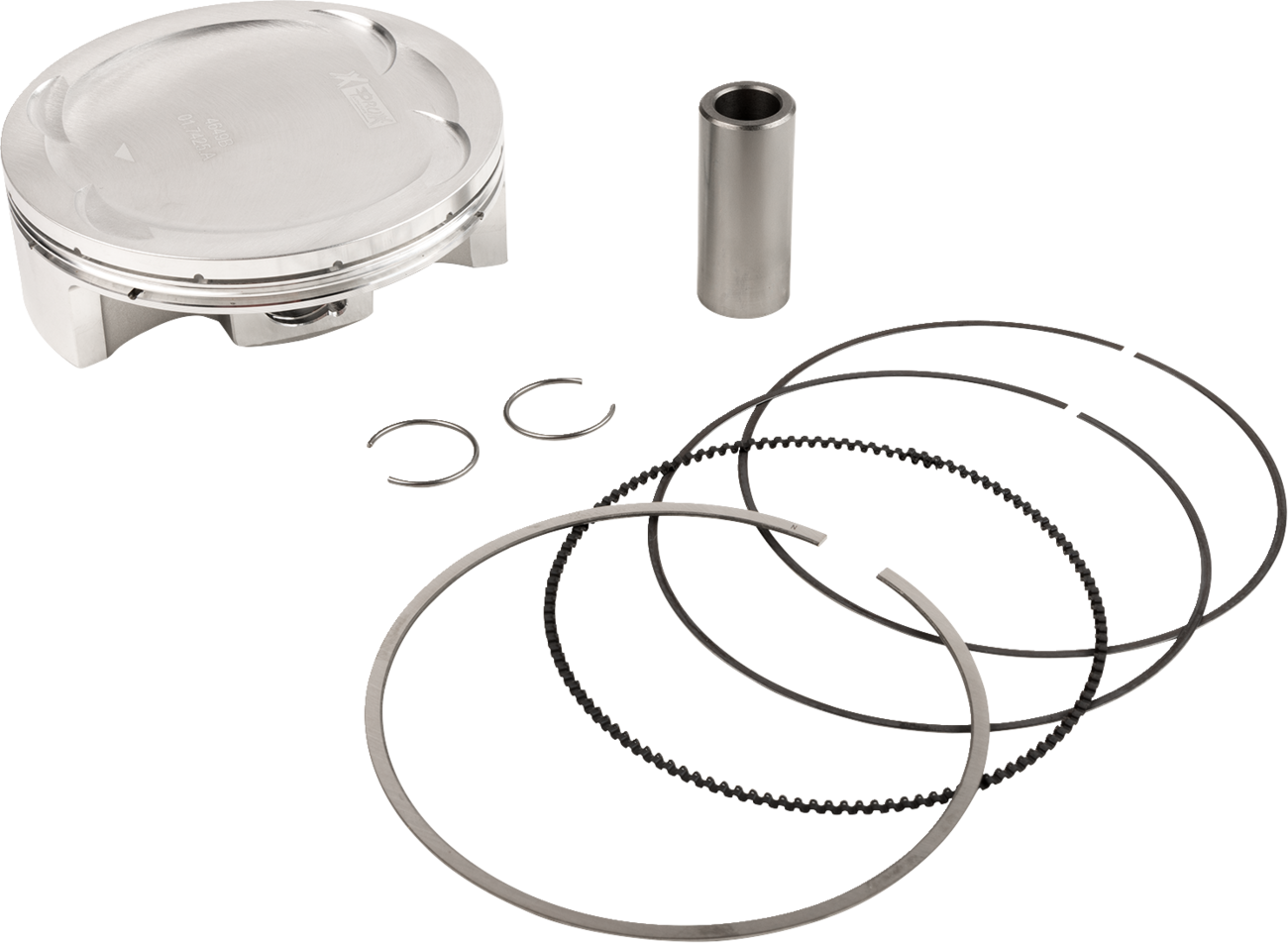 PROX Piston Ring - 017425A image 4 of 6