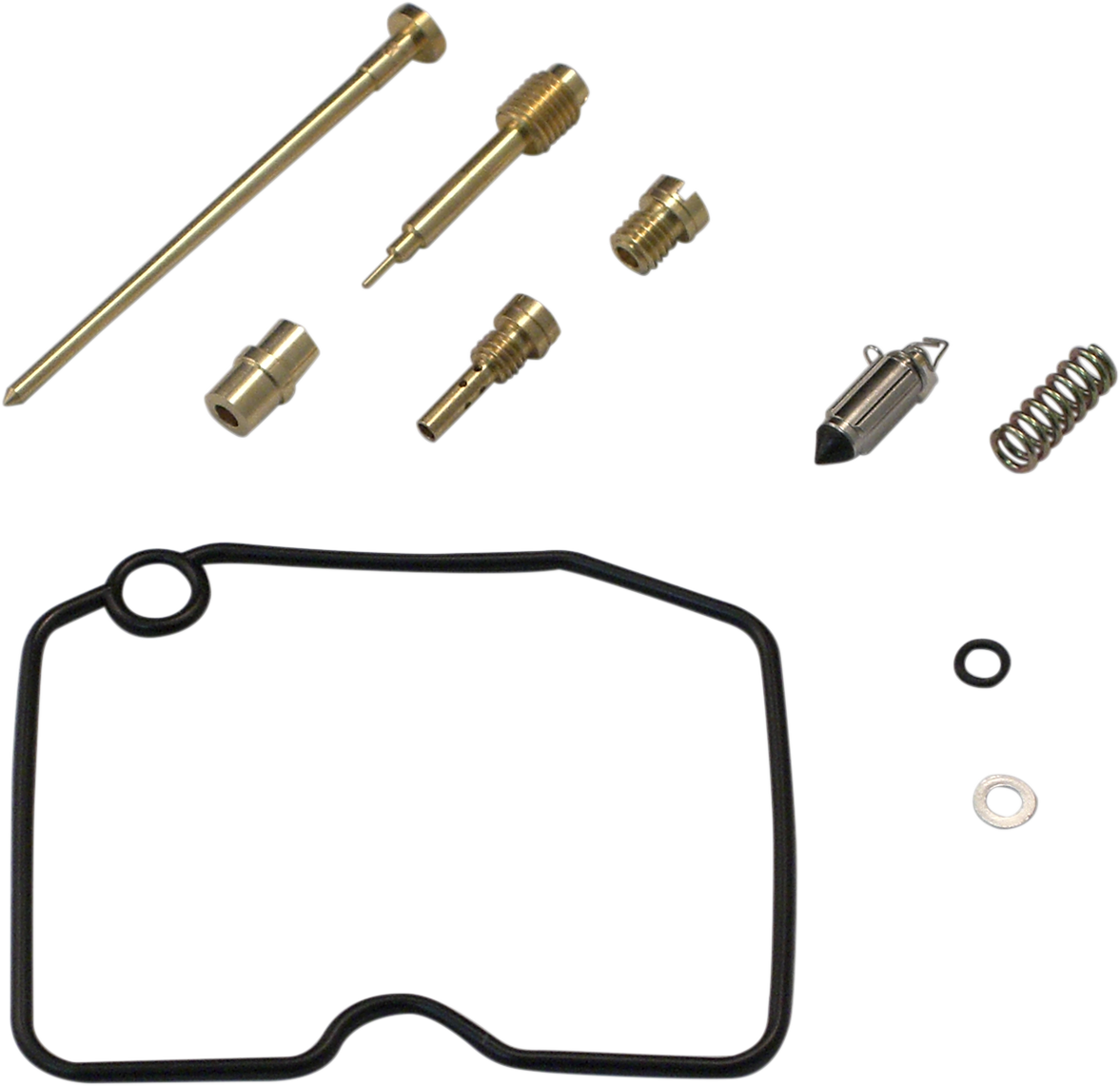 SHINDY - 03108 - Carburetor Repair Kit - Kawasaki image 3 of 4