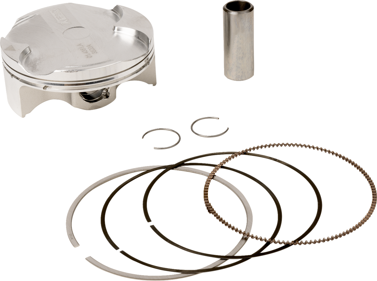 PROX - 014351A - Piston Kit - 77.96 Mm - Kawasaki Kx250/Kx250x image 3 of 6