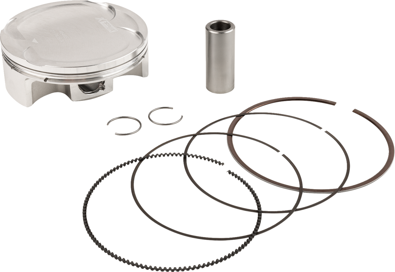 PROX Piston Ring Beta 430RR image 3 of 4