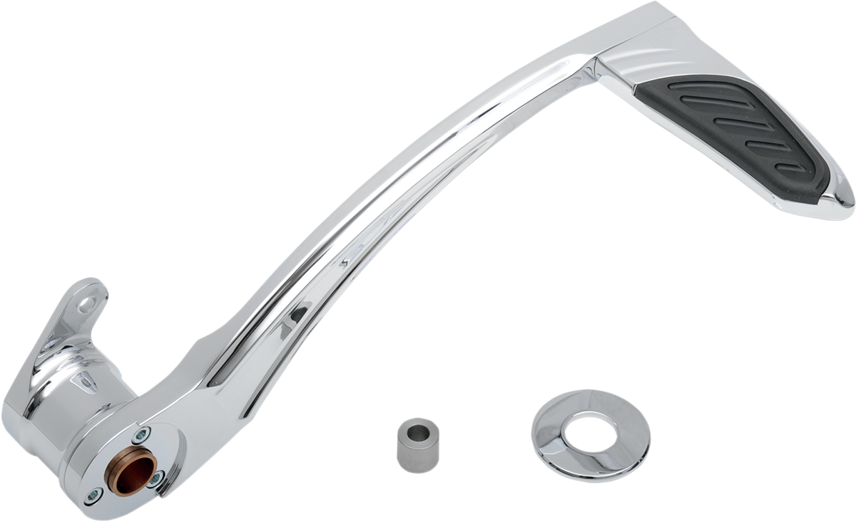 PERFORMANCE MACHINE (PM) Contour Rear Brake Pedal - 00321080CH image 2 of 3