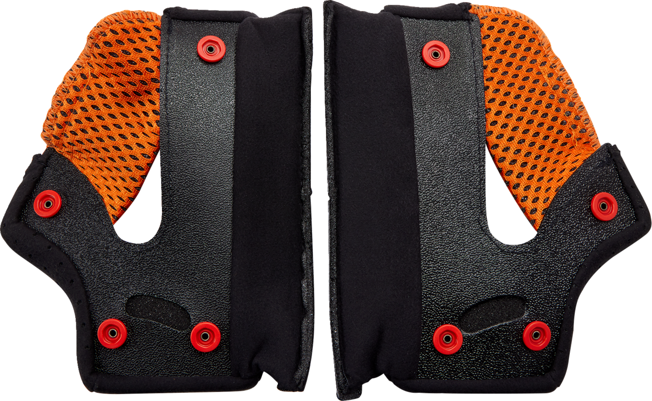 BILTWELL Gringo/Gringo S/Gringo SV 22.06 Helmet Cheek Pads image 5 of 5