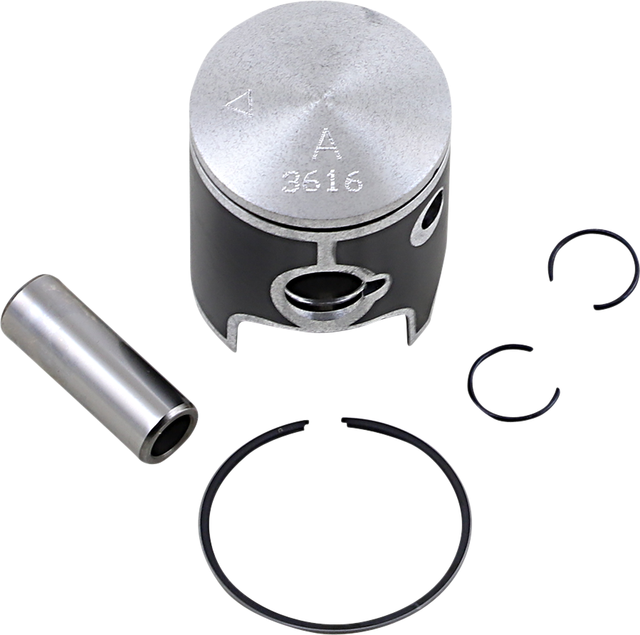 PROX - 016237B - Piston Kit - 57.95 Mm - Gas Gas | Husqvarna | Ktm image 2 of 5