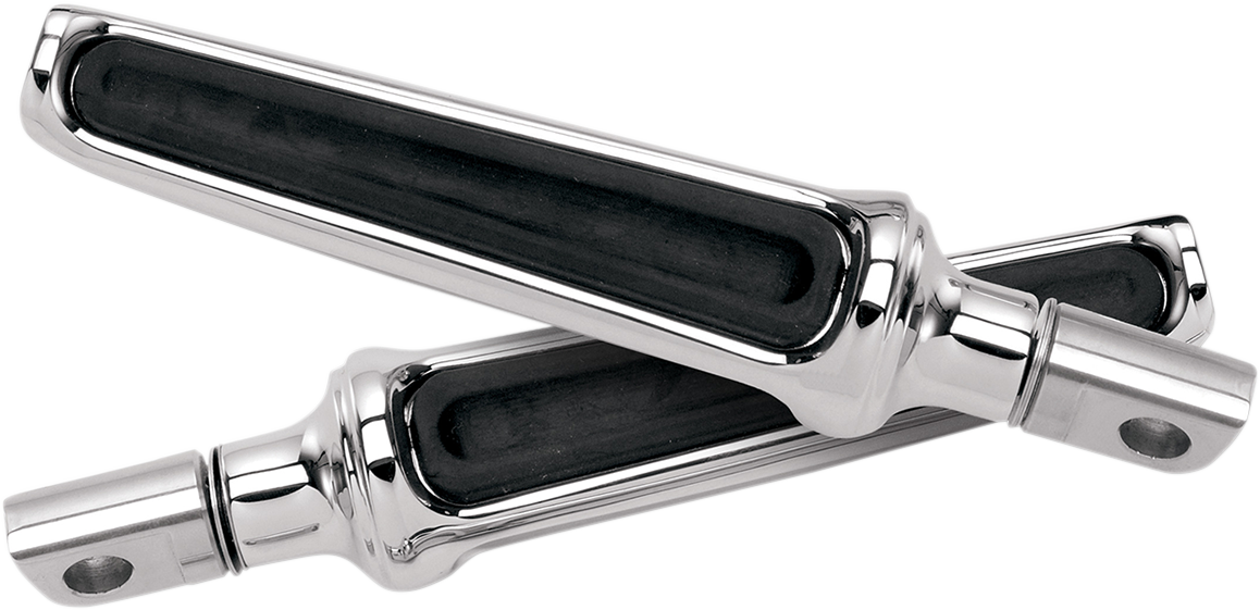 PERFORMANCE MACHINE (PM) Contour Foot Peg Passenger Foot Peg Floorboard image 2 of 2
