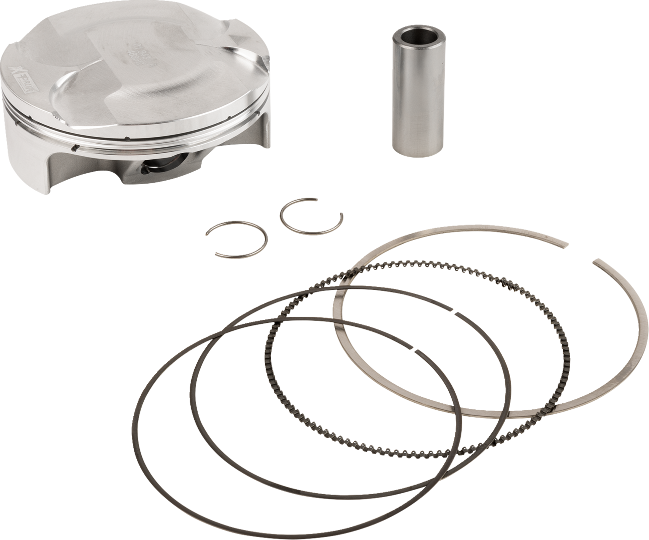 PROX Piston Ring Piston Kit - 016434A image 3 of 4