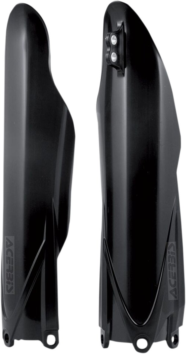 ACERBIS Replacement Fork Covers for Yamaha — Fork image 2 of 5