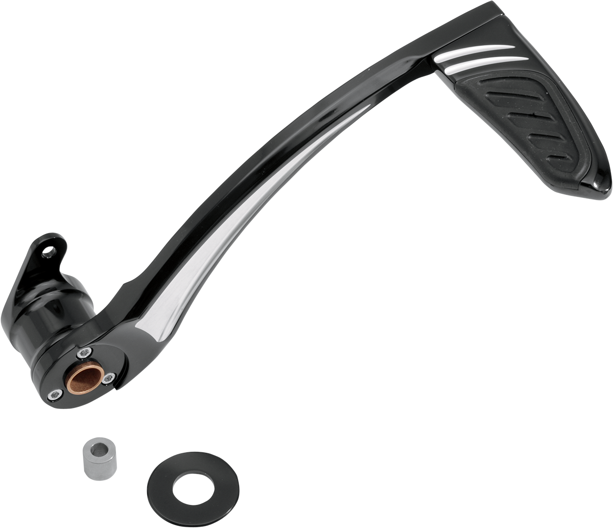 PERFORMANCE MACHINE (PM) Contour Rear Brake Pedal - 00321080CH image 3 of 3