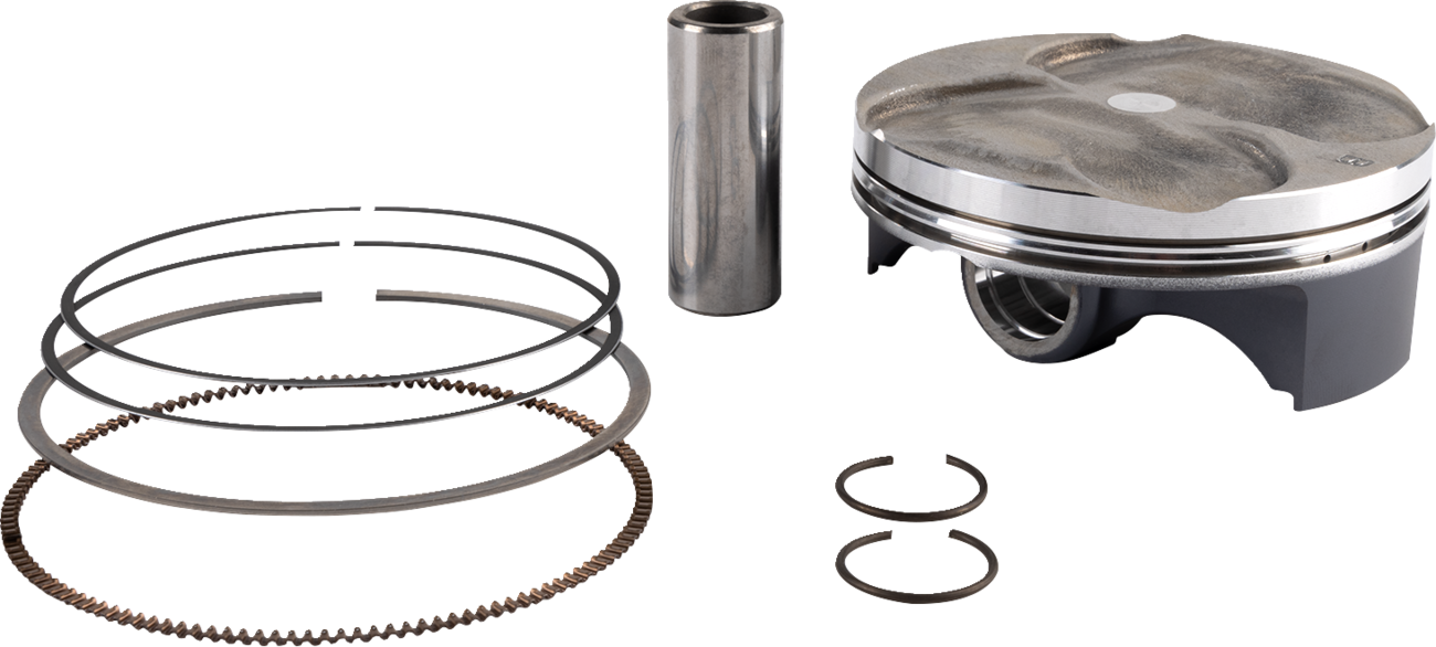 PROX - 011338B - Piston Kit - 77.98 Mm - Honda Crf250r/Crf250x image 3 of 4