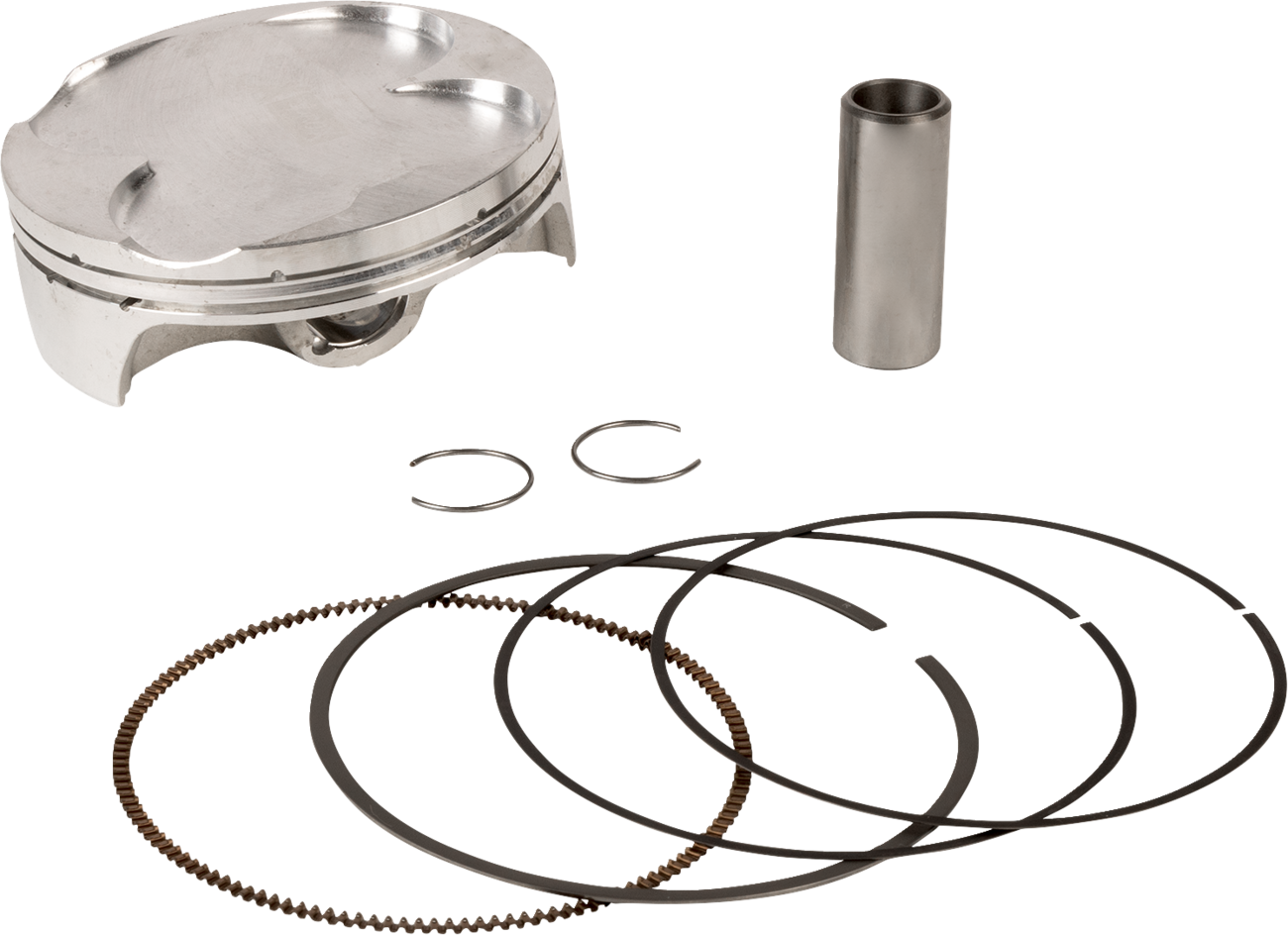 PROX - 016348A - Piston Kit - 80.96 Mm - Gas Gas | Husqvarna | Ktm image 3 of 6