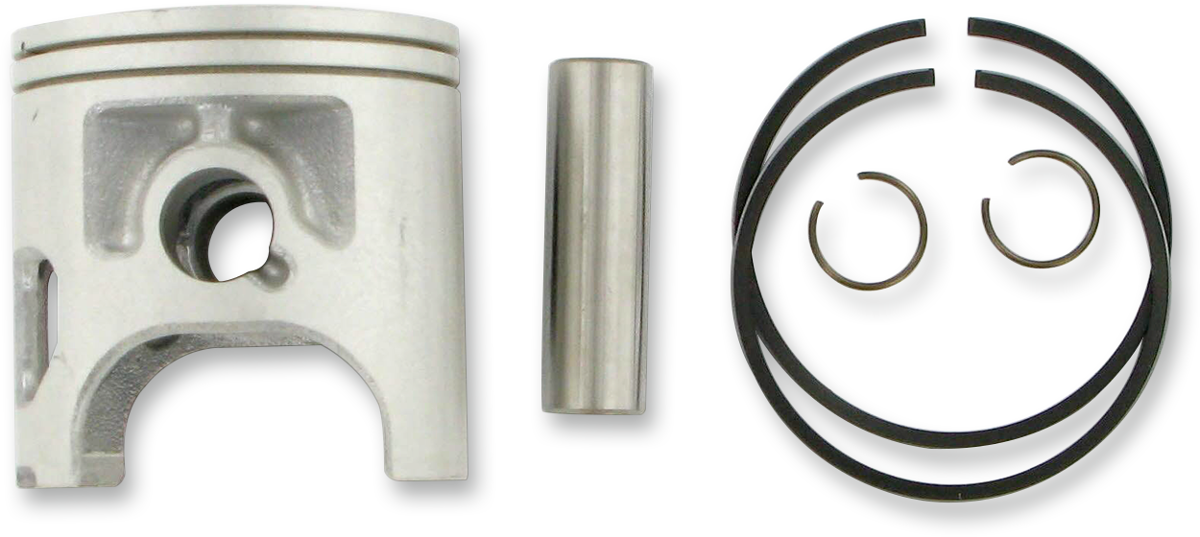 PROX - 012281050 - Piston Kit - 66.50 Mm - Yamaha Dt200/Blaster 200 image 3 of 4
