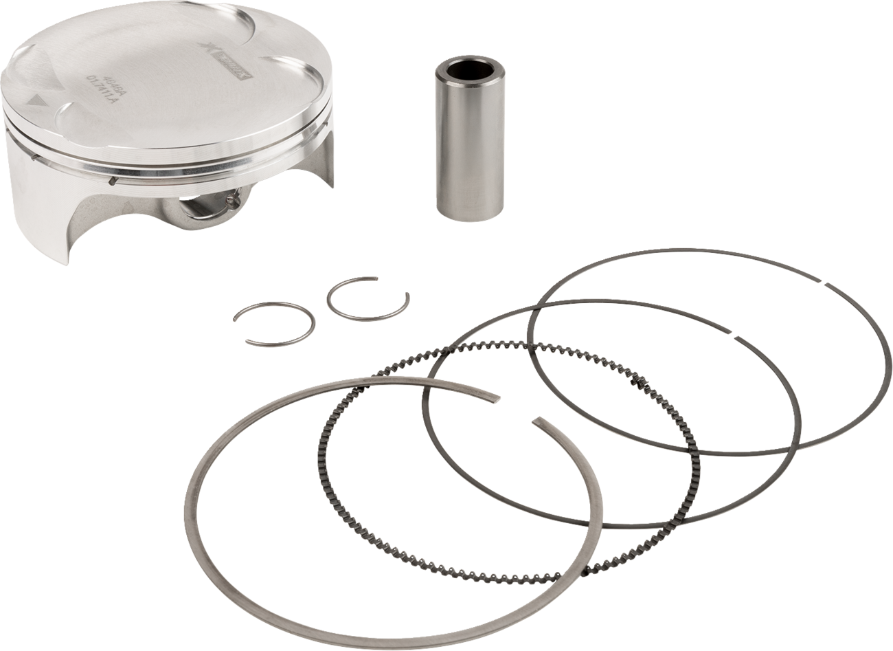 PROX Beta 400RR Piston Ring image 4 of 5
