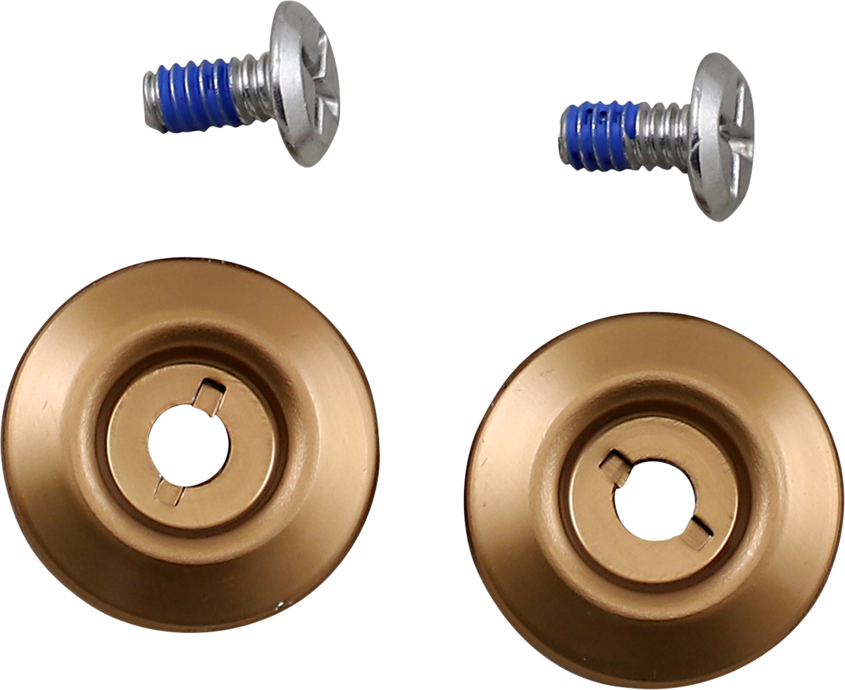 BILTWELL Gen 2 Helmet Hardware Kit image 2 of 8
