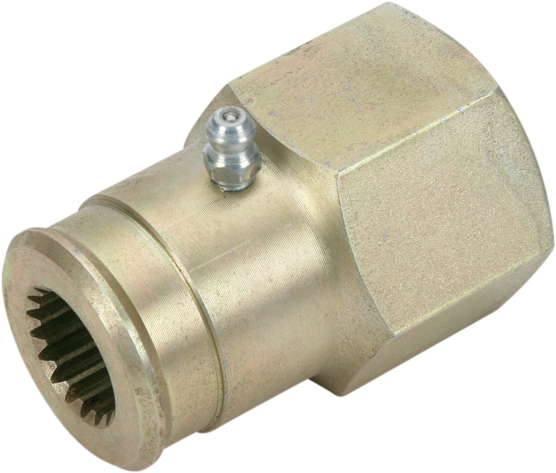Flywheel - Replacement/Clutch/PTO - Lightweight - '98-'02 720 image 3 of 3