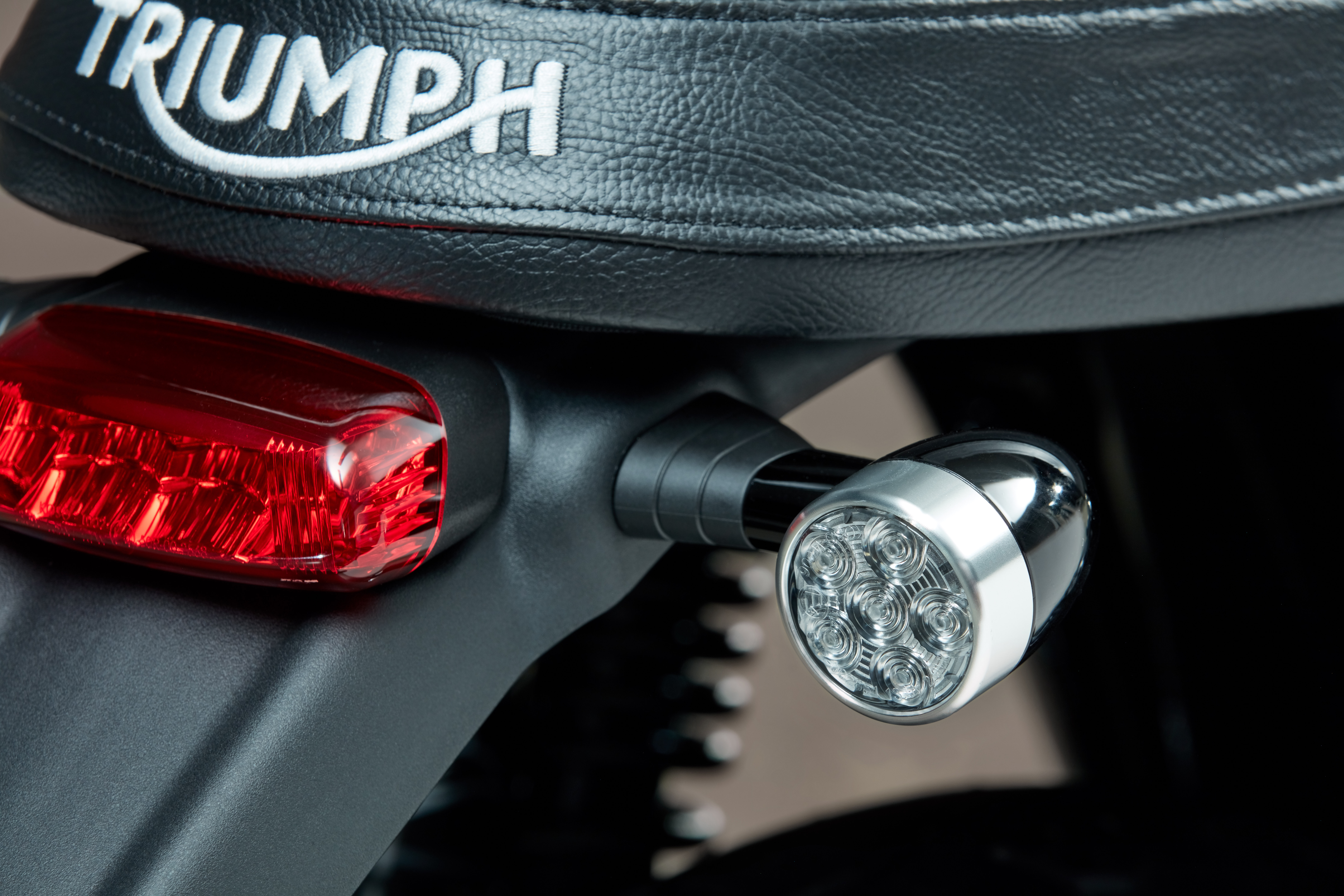 LED Rear Indicator Kit - Short Stem image 1