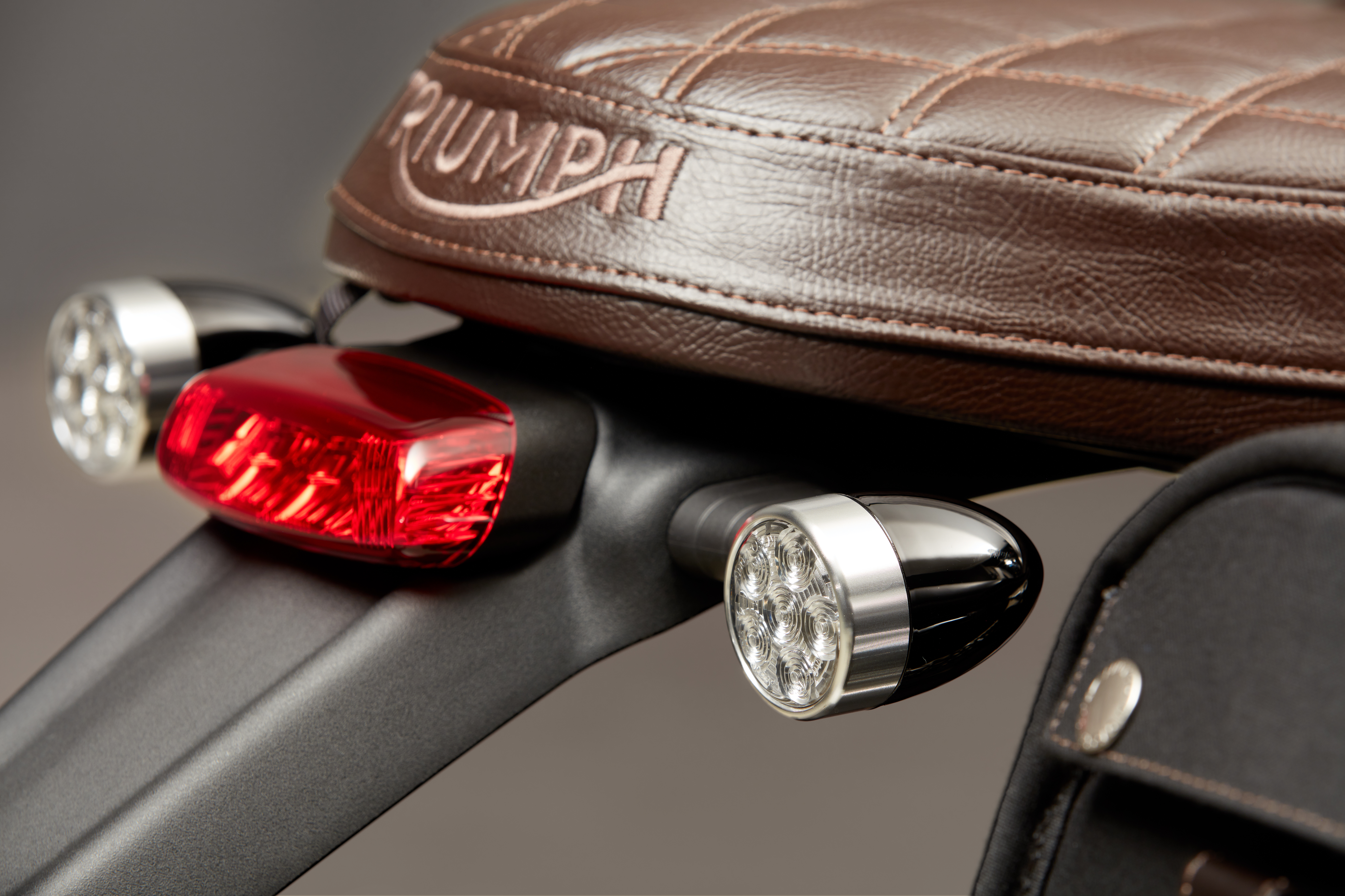 LED Rear Indicator Kit - Short Stem image 2
