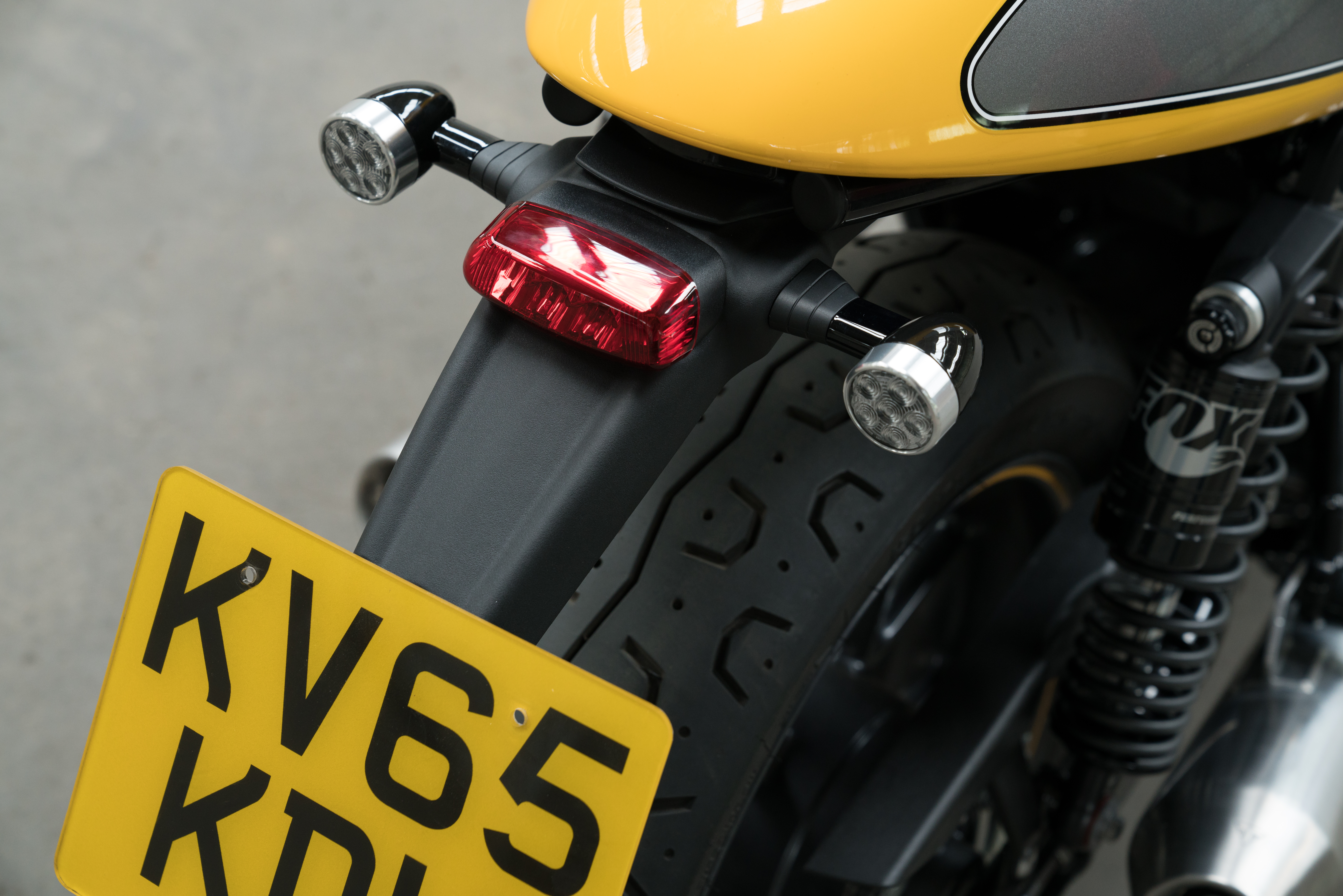 LED Rear Indicator Kit - Short Stem image 4
