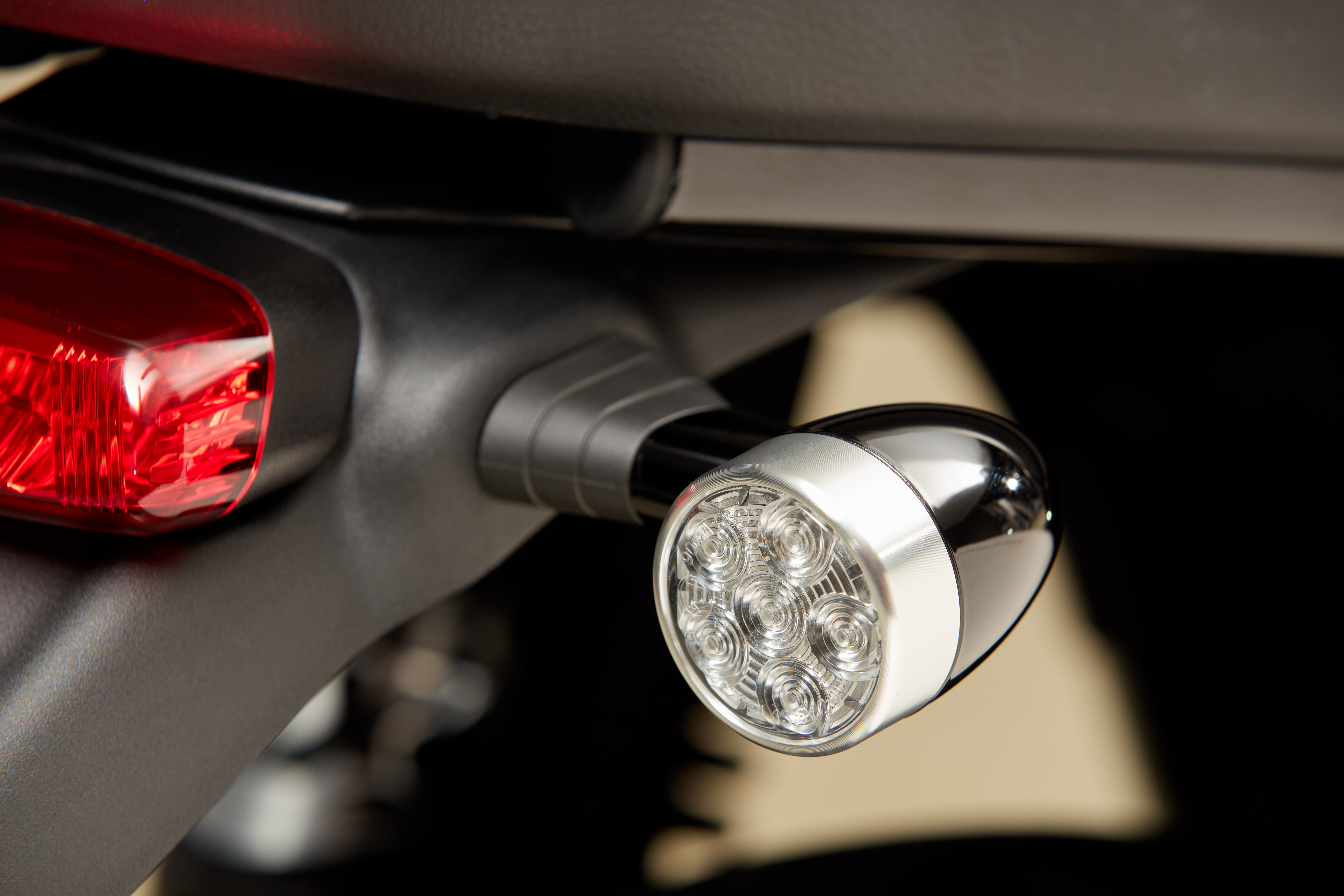 LED Rear Indicator Kit - Short Stem image 7