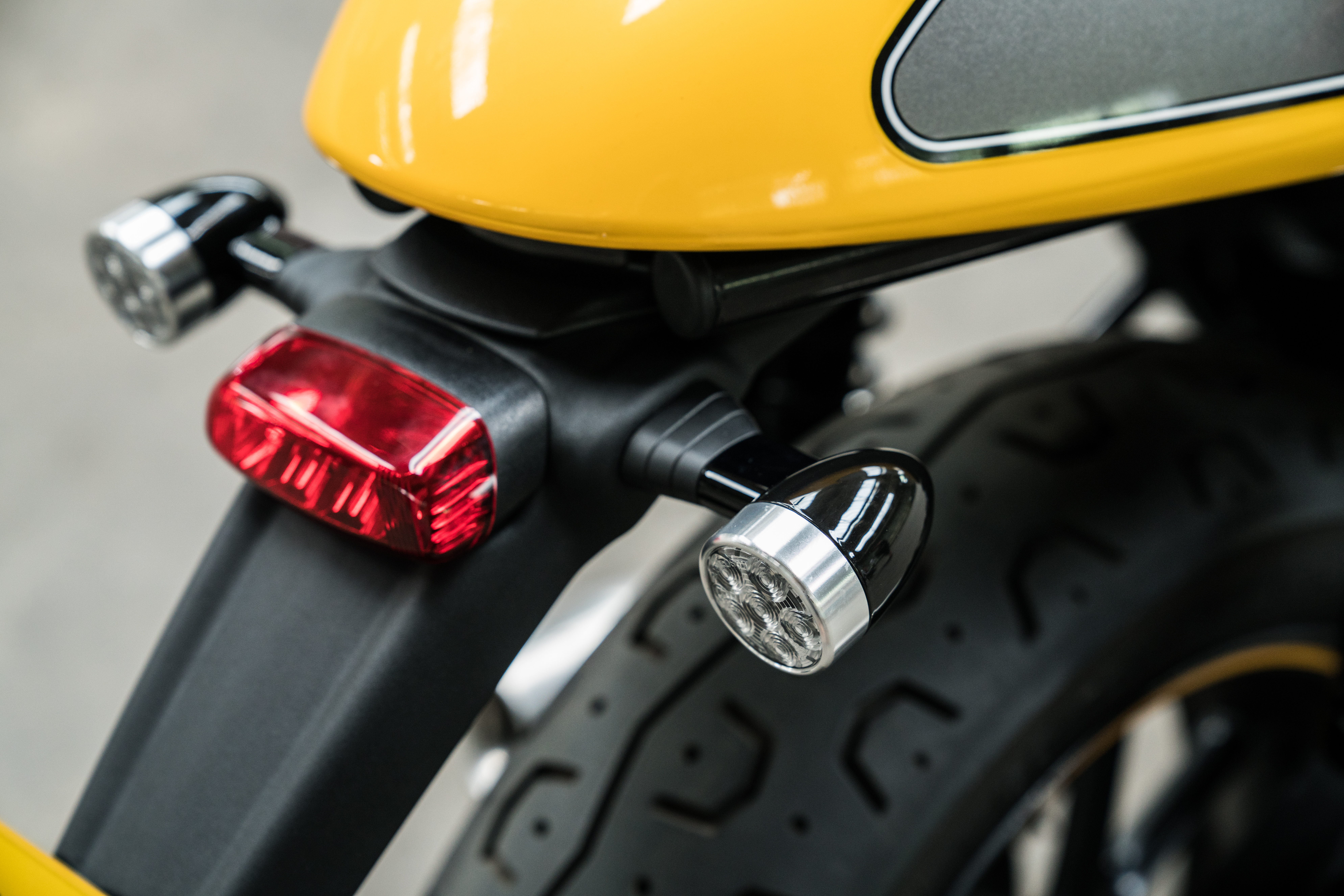 LED Rear Indicator Kit - Short Stem image 8