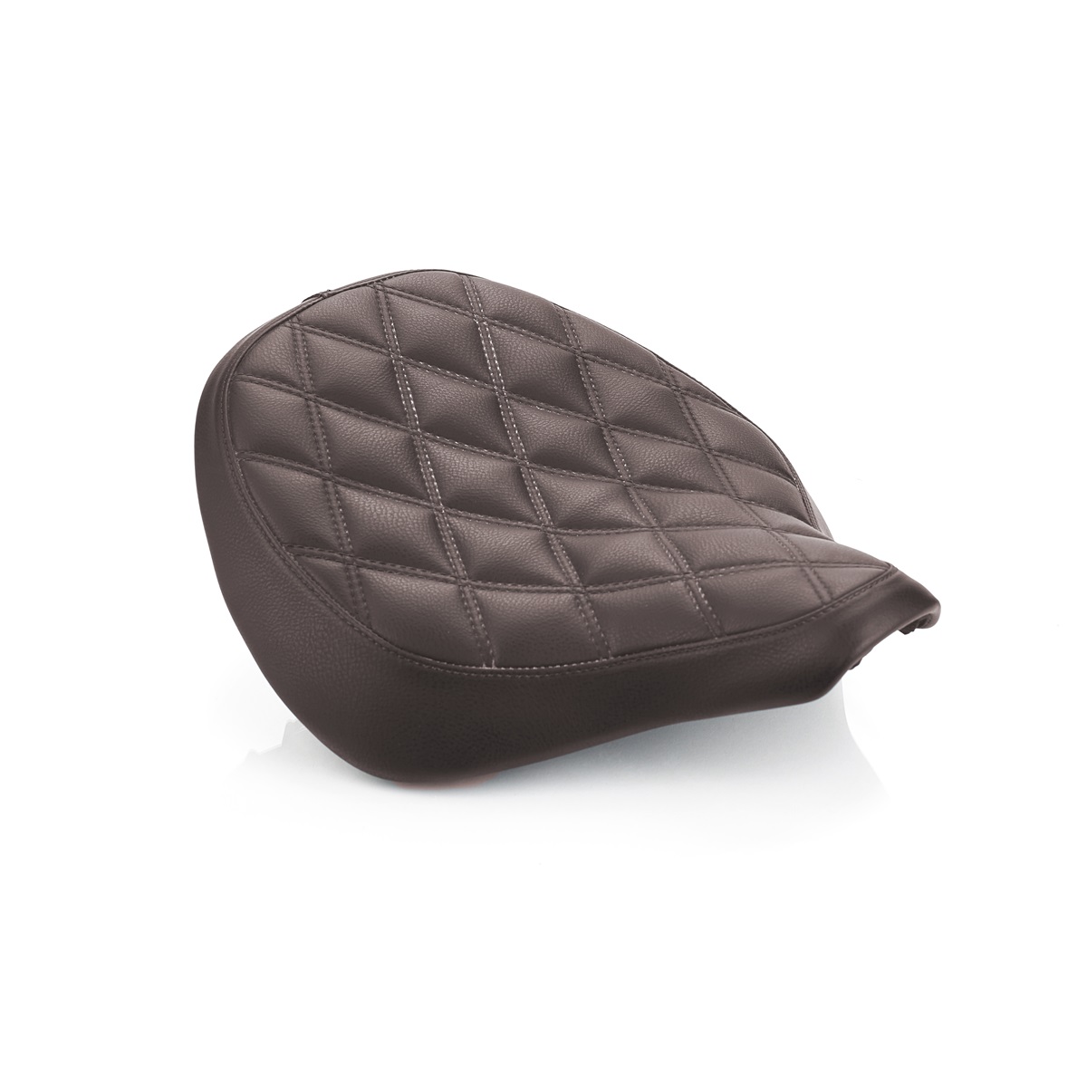 TRIUMPH,BOBBER SEAT,RIDER,QUILTED,ブラウン Seat Rider Brown Quilted (A9700429) | Hermy's Triumph eStore