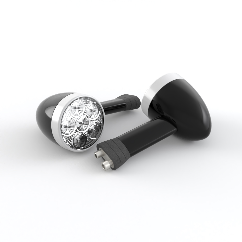 LED Ind Kit D64 Long 200 Lead image 1