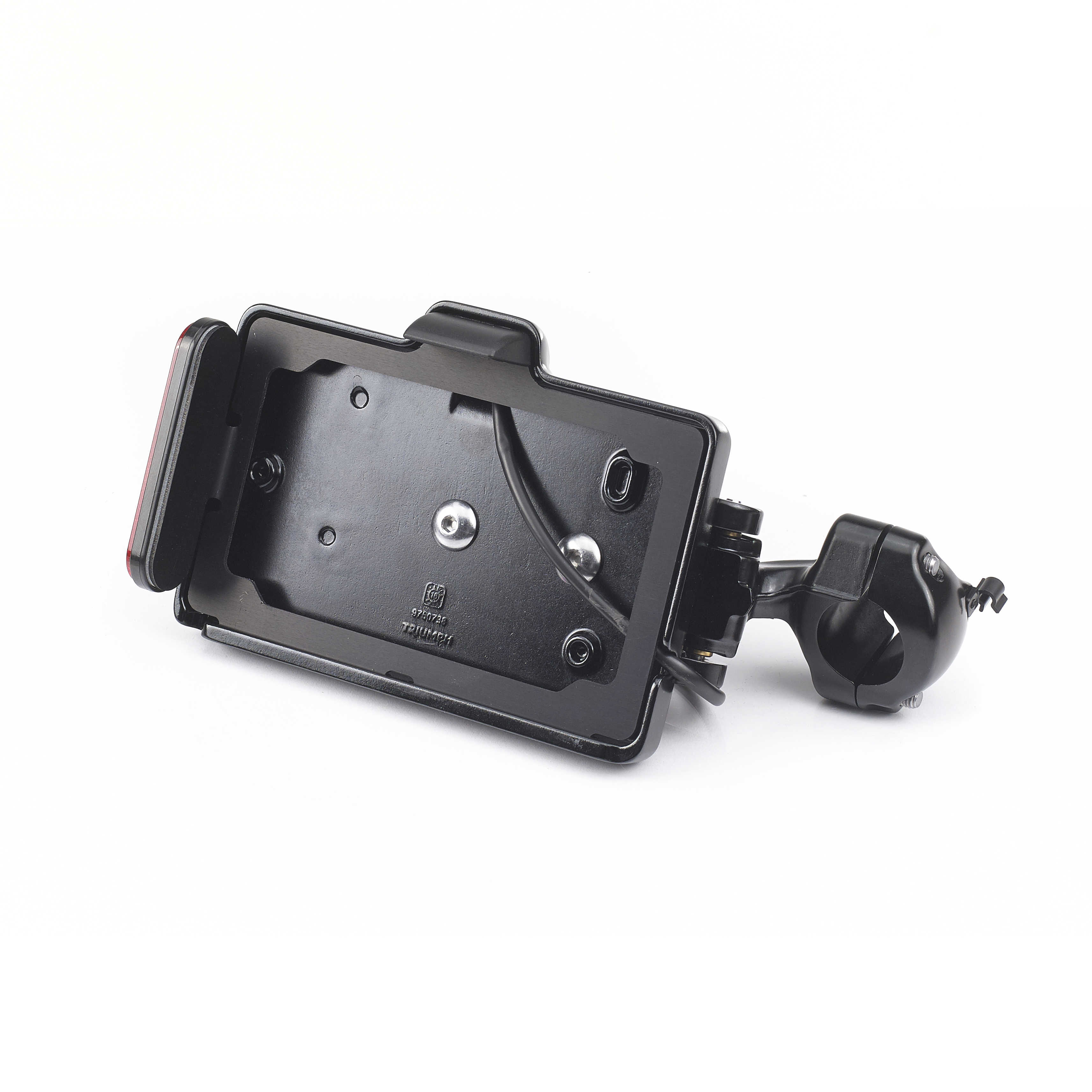 Side Mounted Number Plate Kit (A9750730) | Hermy's Triumph eStore