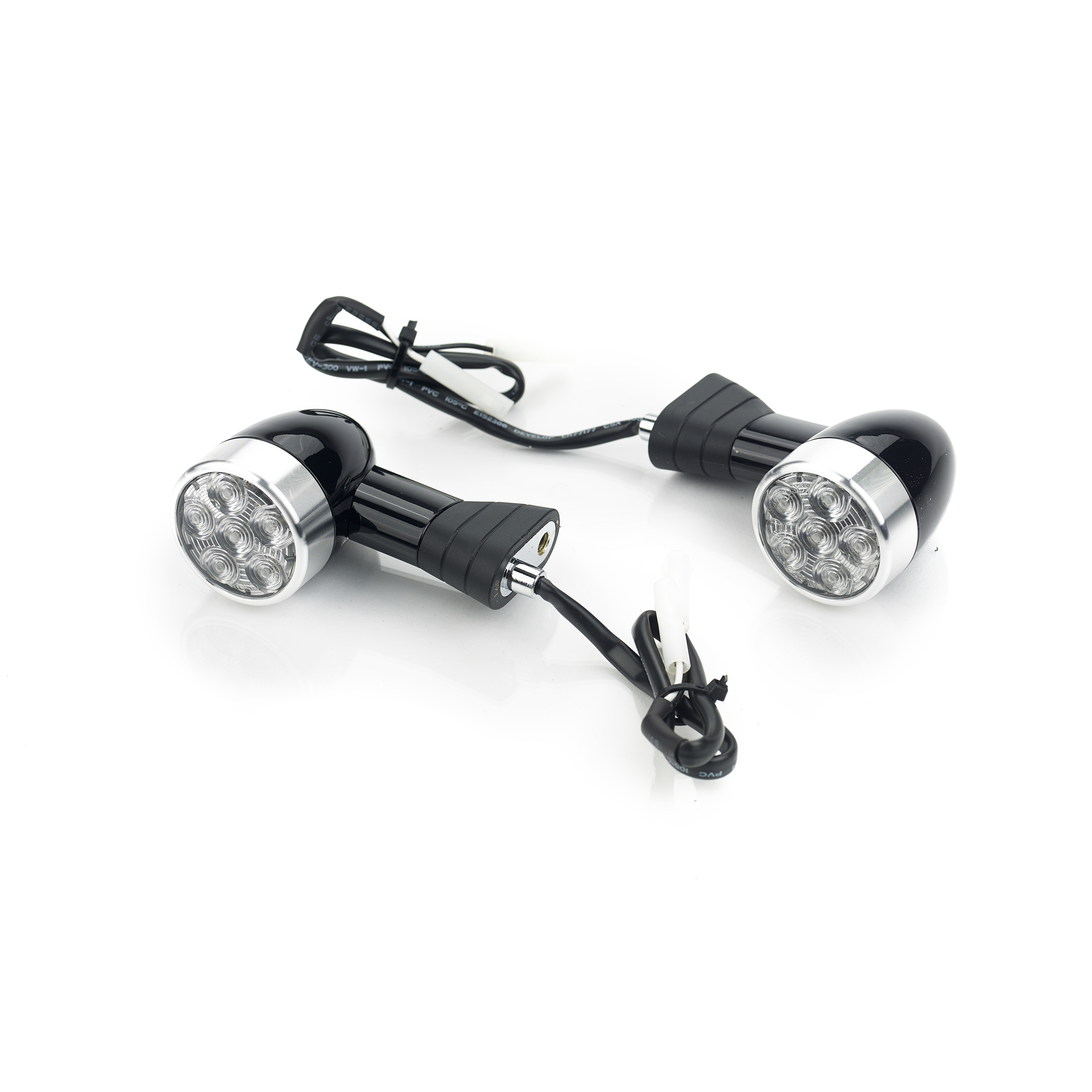 LED Front Indicator Kit - Short Stem image 3