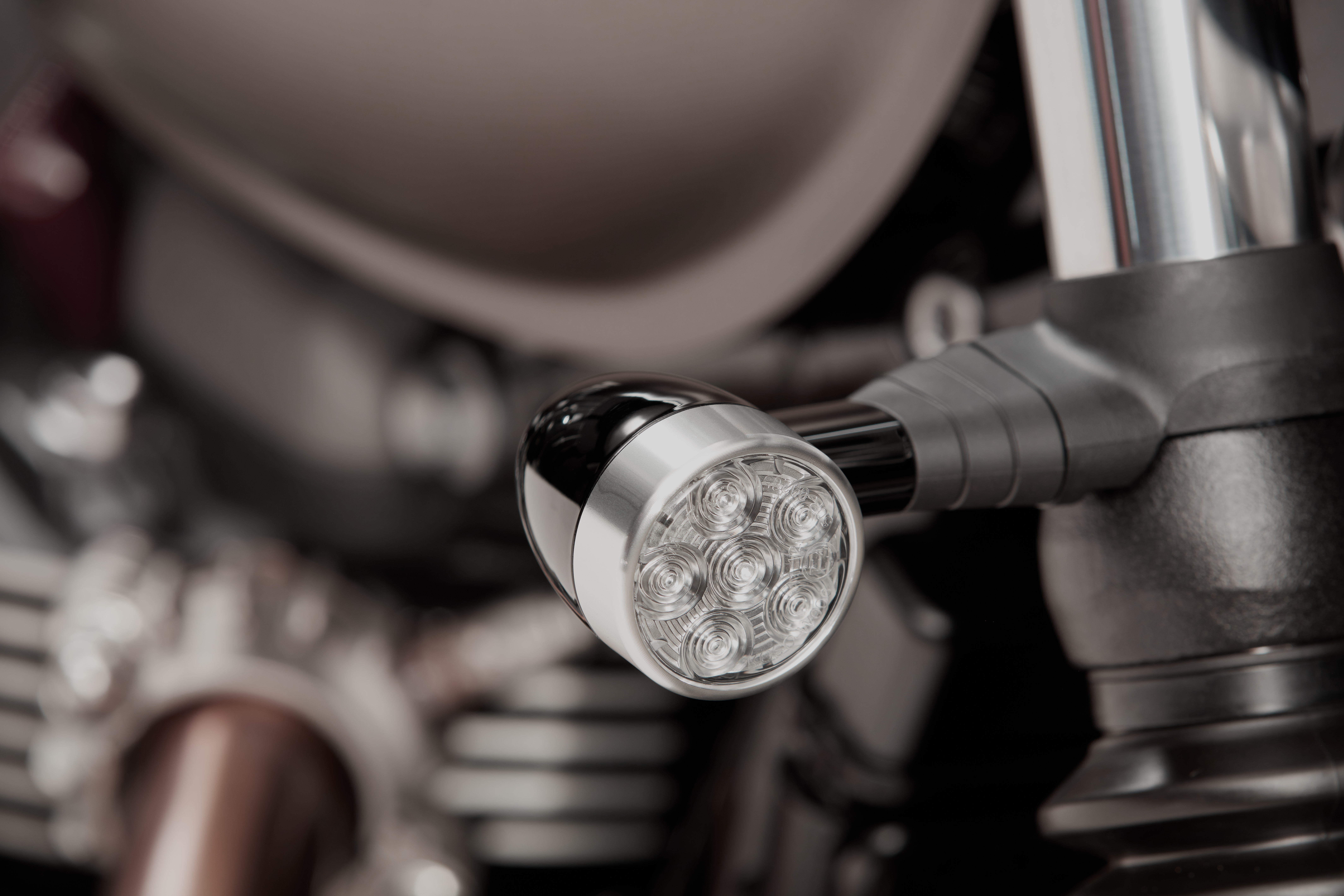 LED Front Indicator Kit - Short Stem image 4